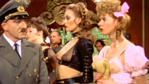 Pic: Gabriella Licudi in Soft Beds, Hard Battles