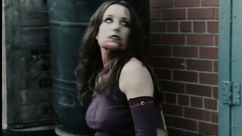 Pic: Shawnee Smith in Saw III (2006)