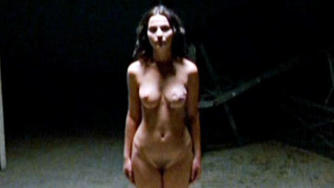 Pic: Borislava Kostadinova in Occhi di cristallo