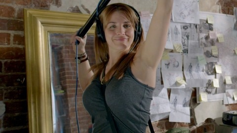 Pic: Gemma Atkinson in Devil's Pass