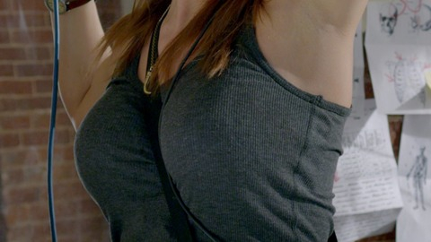 Pic: Gemma Atkinson in Devil's Pass
