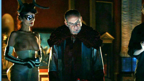 Pic: Jessica Reavis in Tempesta