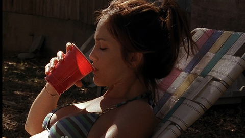 Pic: Minka Kelly in Friday Night Lights