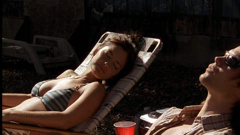 Pic: Minka Kelly in Friday Night Lights