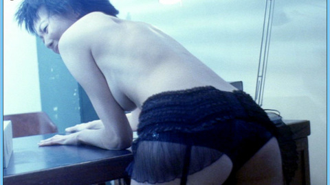Pic: Winnie Leung in Don't Open Your Eyes