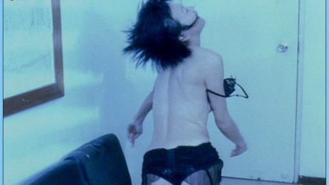 Pic: Winnie Leung in Don't Open Your Eyes