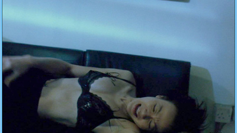 Pic: Winnie Leung in Don't Open Your Eyes