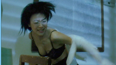 Pic: Winnie Leung in Don't Open Your Eyes