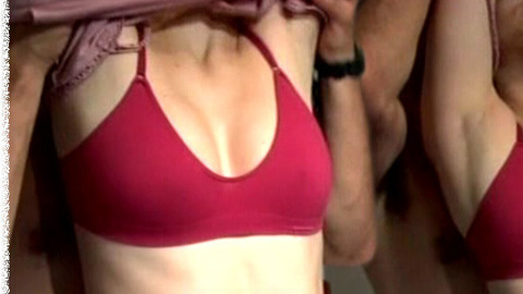 Pic: Eva Pallarés in Game Over