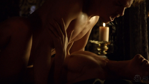 Pic: Charlotte Salt in The Tudors (2007-2010)