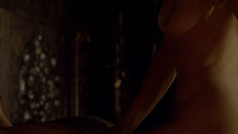 Pic: Charlotte Salt in The Tudors