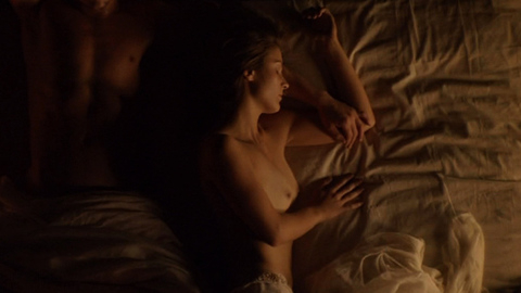 Pic: Charlotte Salt in The Tudors