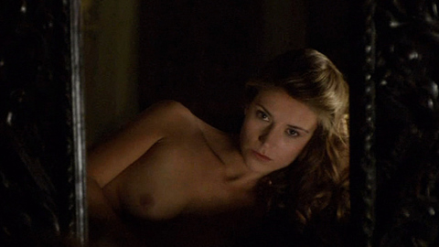 Pic: Charlotte Salt in The Tudors