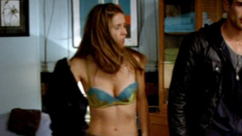 Pic: Charlotte Salt in Bedlam (2011)