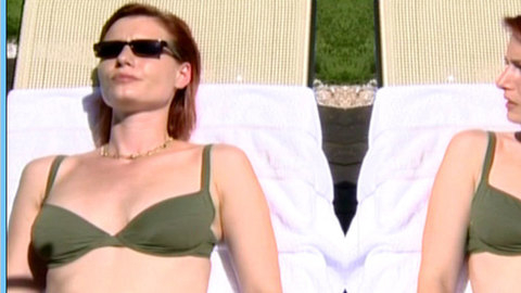 Pic: Sabine Krappweis in 24/7: The Passion of Life