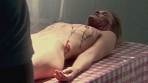 Pic: Valerie Dillman in Dexter