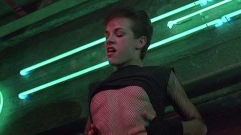 Pic: Marine Jahan in Streets of Fire
