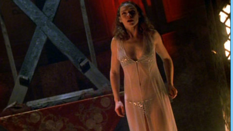 Pic: Isabel Brook in Faust: Love of the Damned