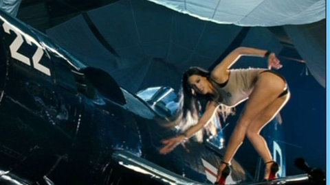 Pic: Rey Reyes in Sky Fighters