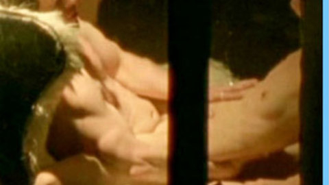 Pic: Tanja Ilg in Drawn in Blood