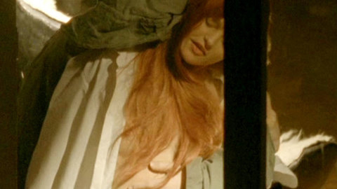 Pic: Tanja Ilg in Drawn in Blood