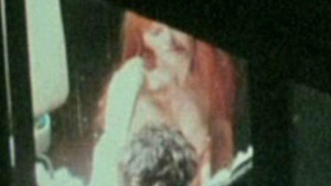 Pic: Tanja Ilg in Drawn in Blood