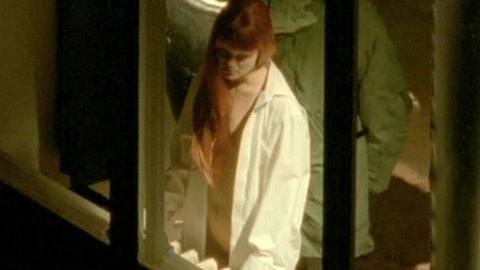 Pic: Tanja Ilg in Drawn in Blood