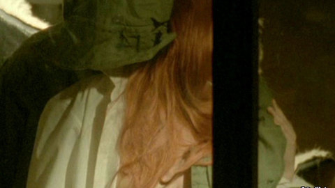 Pic: Tanja Ilg in Drawn in Blood