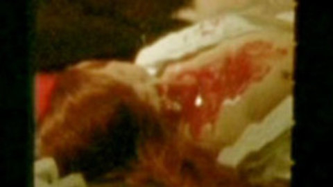 Pic: Tanja Ilg in Drawn in Blood