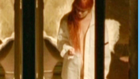 Pic: Tanja Ilg in Drawn in Blood