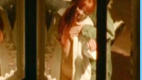 Pic: Tanja Ilg in Drawn in Blood