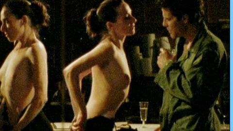 Pic: Anna Fin in Drawn in Blood