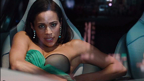 Pic: Paula Patton in Mission: Impossible - Ghost Protocol