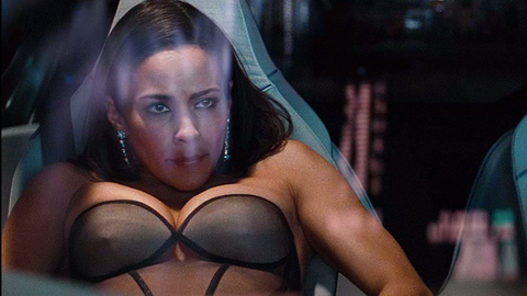 Pic: Paula Patton in Mission: Impossible - Ghost Protocol (2011)