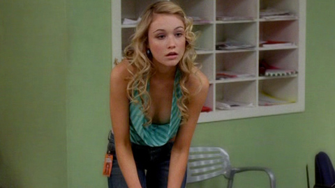 Pic: Katrina Bowden in 30 Rock (2006-2011)