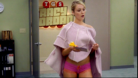 Pic: Katrina Bowden in 30 Rock (2006-2011)