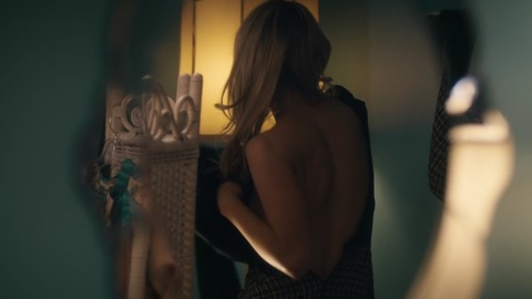 Pic: Katrina Bowden in Public Morals