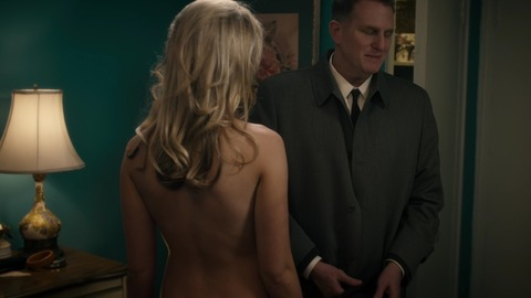 Pic: Katrina Bowden in Public Morals