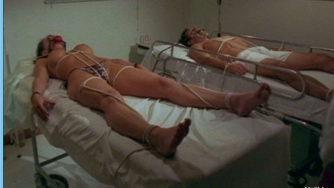 Pic: Tamara Nelson in Dr. Chopper