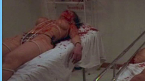 Pic: Tamara Nelson in Dr. Chopper