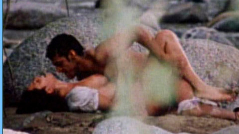 Pic: Carolina Lizarazo in The First Night