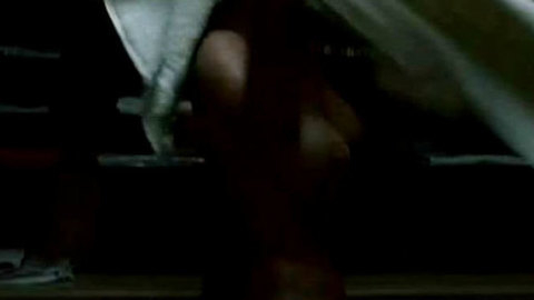 Pic: Carolina Lizarazo in Emerald Cowboy