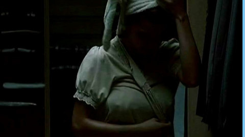 Pic: Carolina Lizarazo in Emerald Cowboy