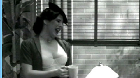 Pic: Edi Patterson in The Underground