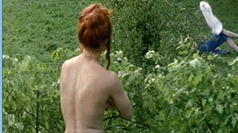 Pic: Kai Fischer in The Hellfire Club