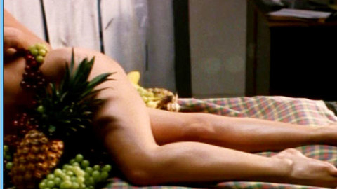 Pic: Leigh-Allyn Baker in A Wake in Providence