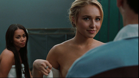 Pic: Hayden Panettiere in I Love You, Beth Cooper (2009)