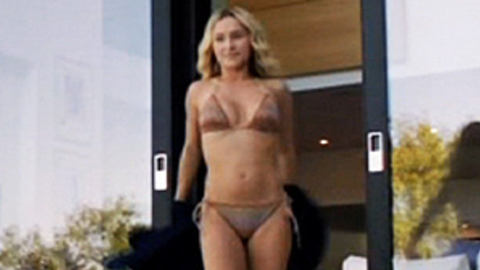 Pic: Hayden Panettiere in Nashville