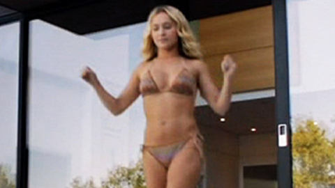Pic: Hayden Panettiere in Nashville