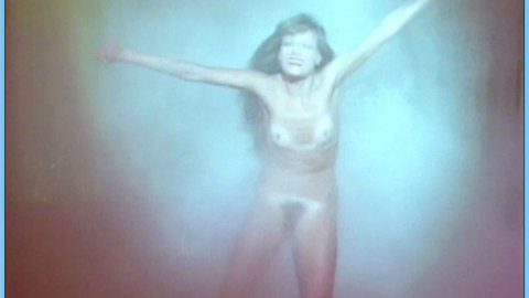 Pic: Glenda Kemp in Snake Dancer